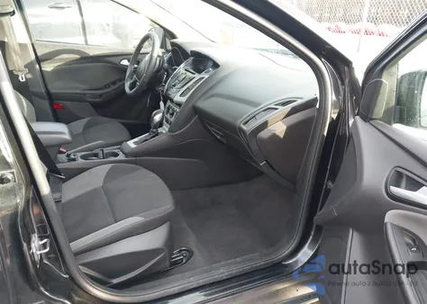 2013 Ford Focus Se from USA, damaged, VIN 1FADP3F21DL338167